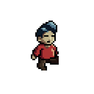 Character Walk-PT